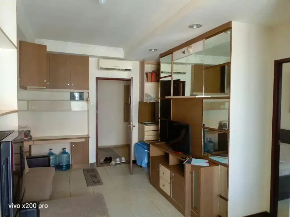 Disewakan Apartemen Mediterania Garden 2 Furnished Bagus