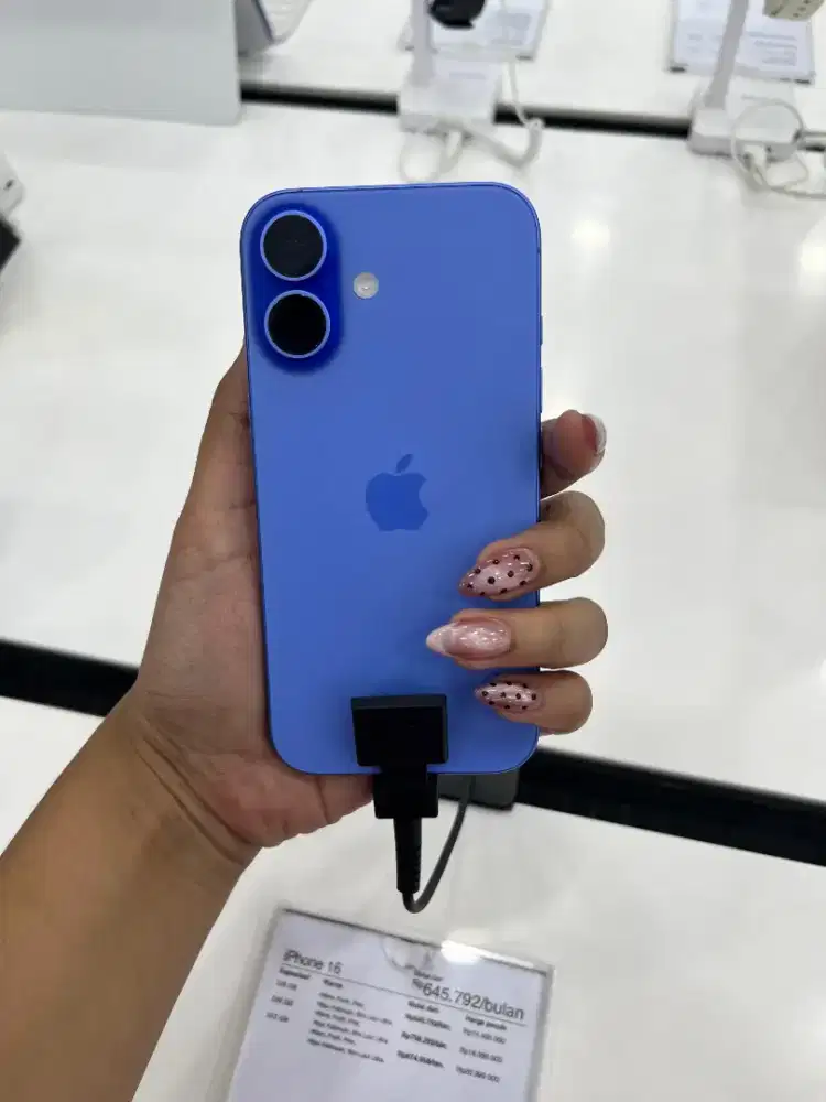 IPHONE 16 128GB