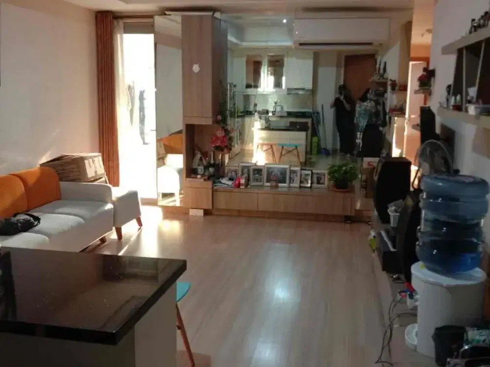 Disewakan Apartemen 2 Kamar The Mansion  Furnished Siap Huni