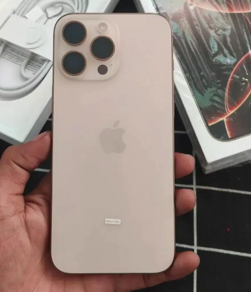 Iphone 16 Pro Max 512Gb Ibox/Inter