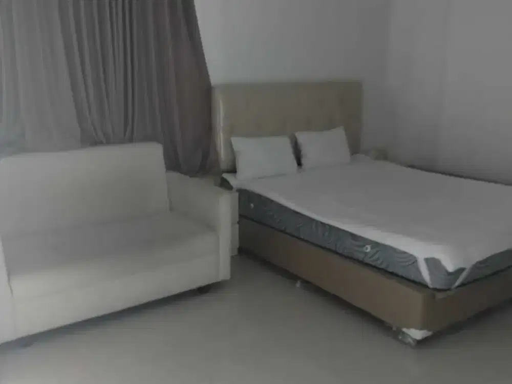 Dijual Apartemen Studio C Taman melati Yogyakarta Fully Furnished