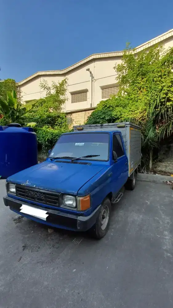Kijang Box 1991