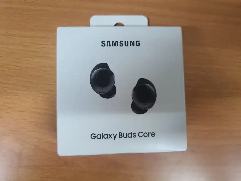 JUAL SAMSUNG BUDS CORE BARU