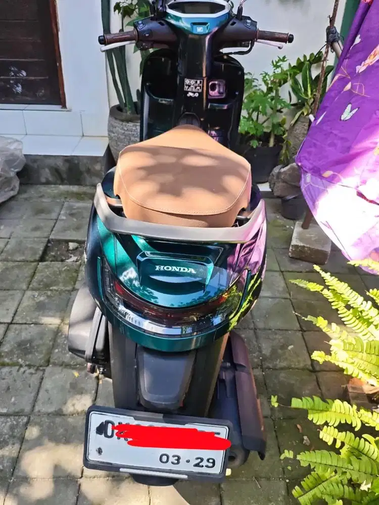 Dijual santai Honda Stylo 2024
