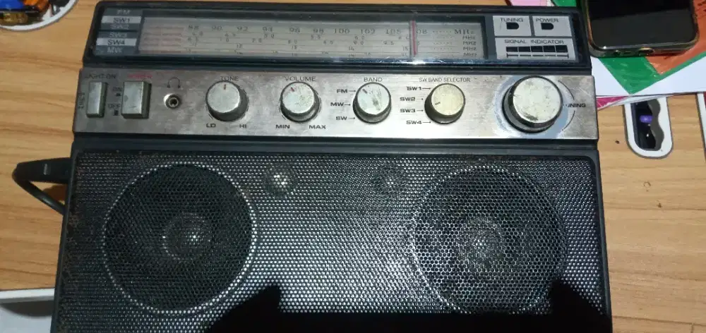 Radio Mayaka RD1900HC