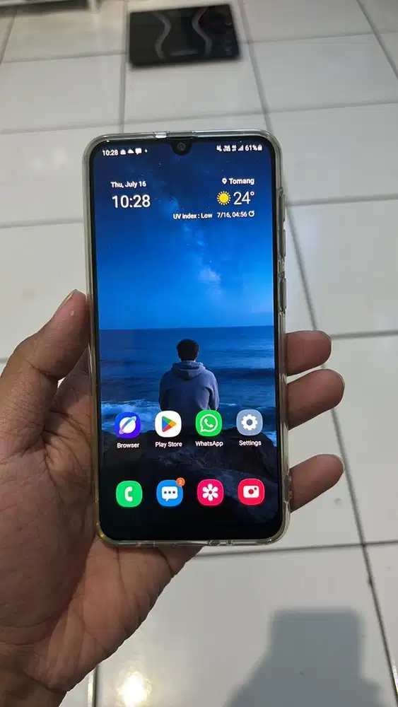 Samsung A50S 4/64GB