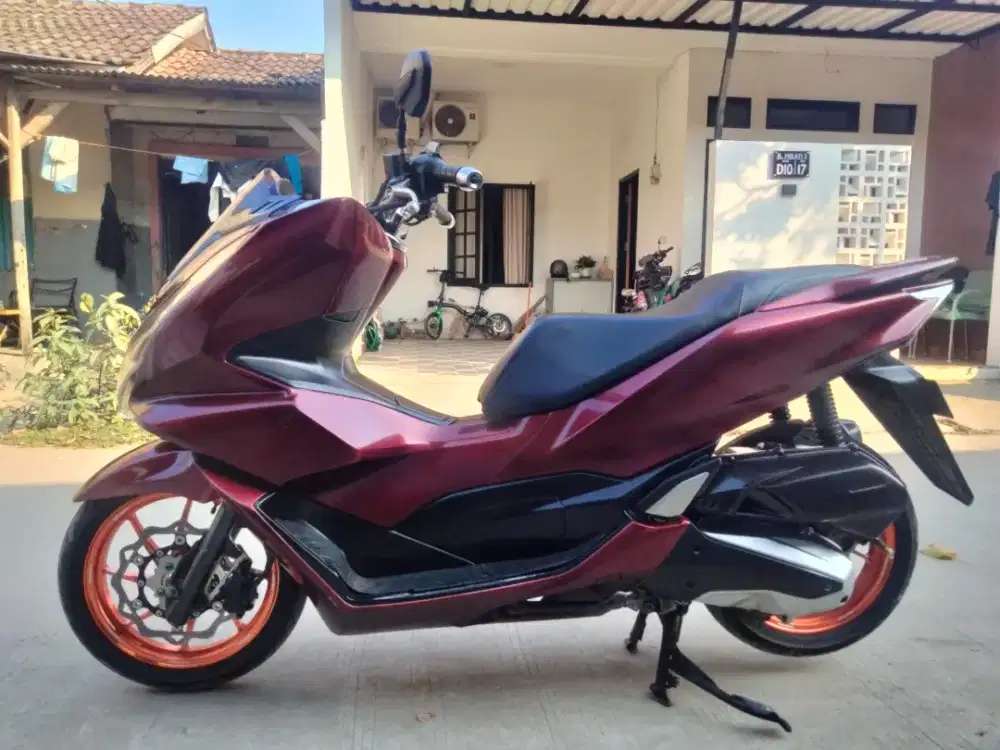 HONDA PCX 160 ABS 2021