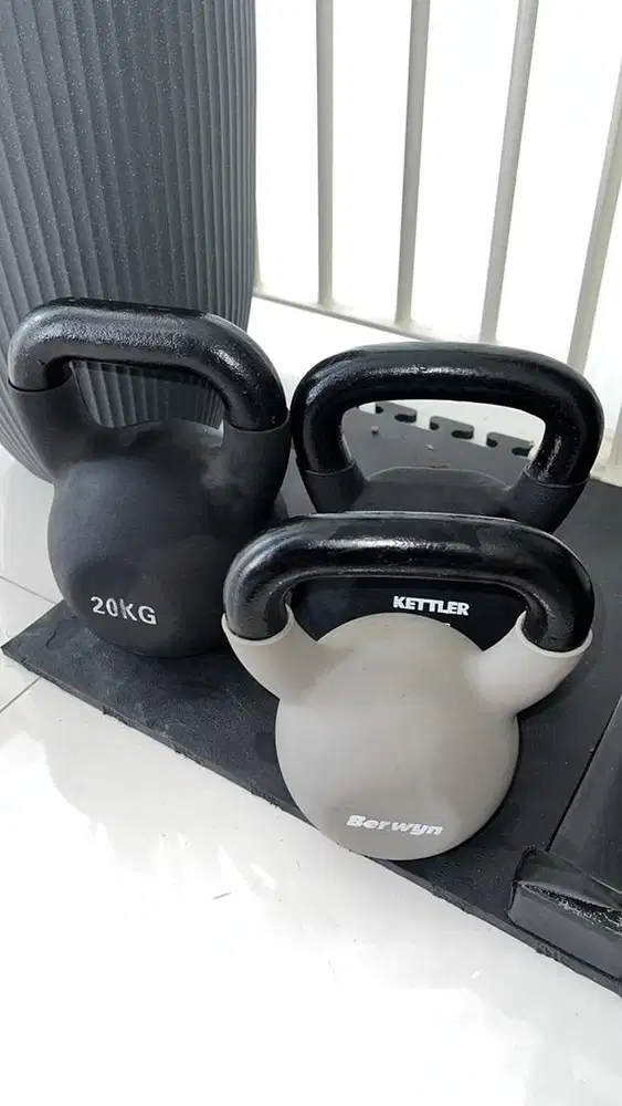 kettlebell berwyn