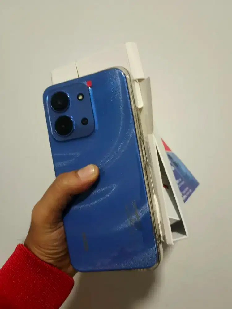 Xiaomi redmi 15c 8/256 open box