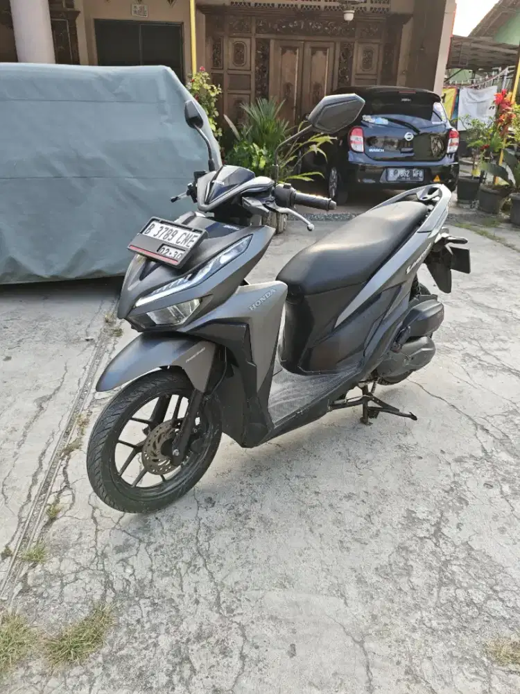 DJUAL HONDA VARIO 2019