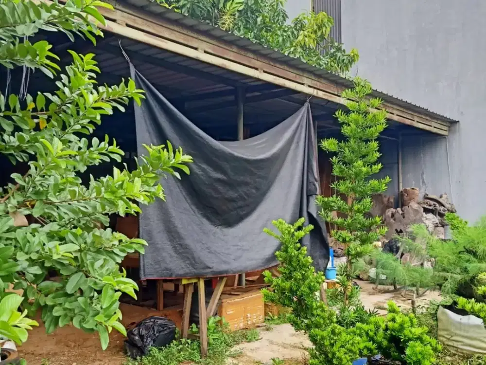 Investasi Menjanjikan! Tanah 324 m² di Taman Modern Cakung, Jakarta Timur