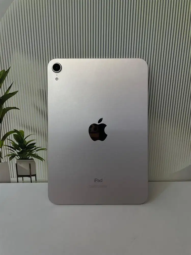Ipad mini 6 64gb wifi only pink mulus