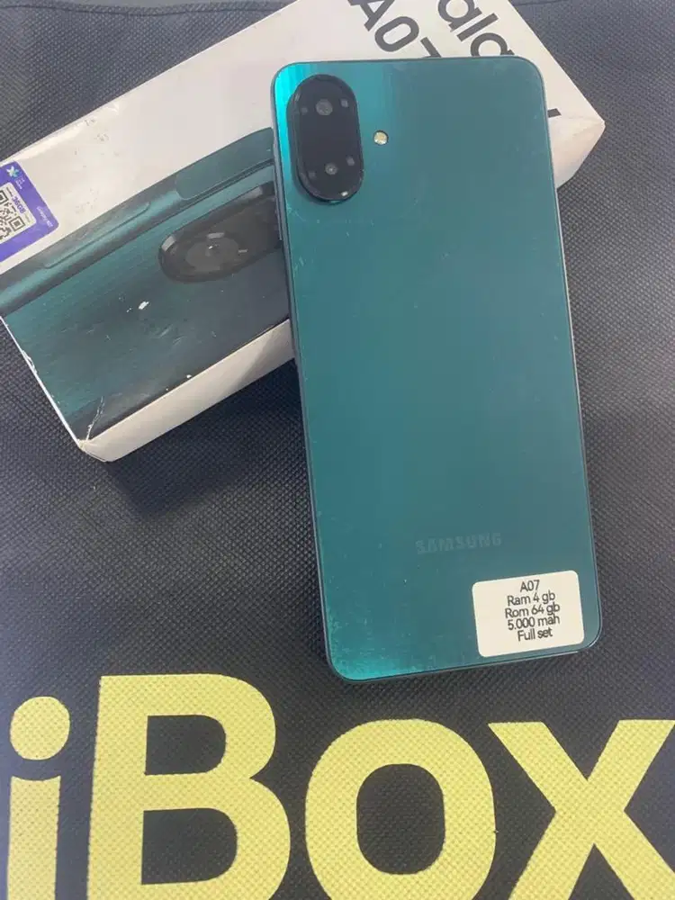 Samsung A07 4/64gb sein
