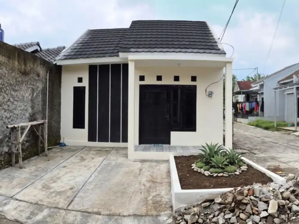 Miliki hunian nyaman di Perumahan Panorama Asri 3, Salatiga. Sisa 2 unit terakhir gess!