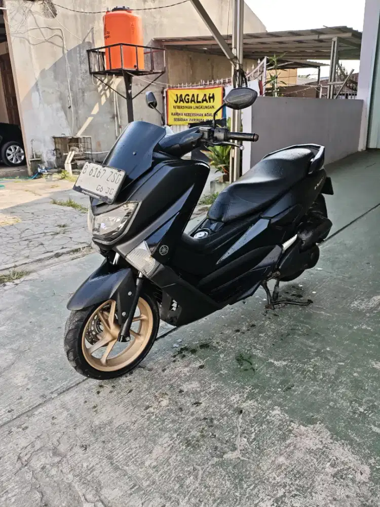 DJUAL YAMAHA NMAX 2019