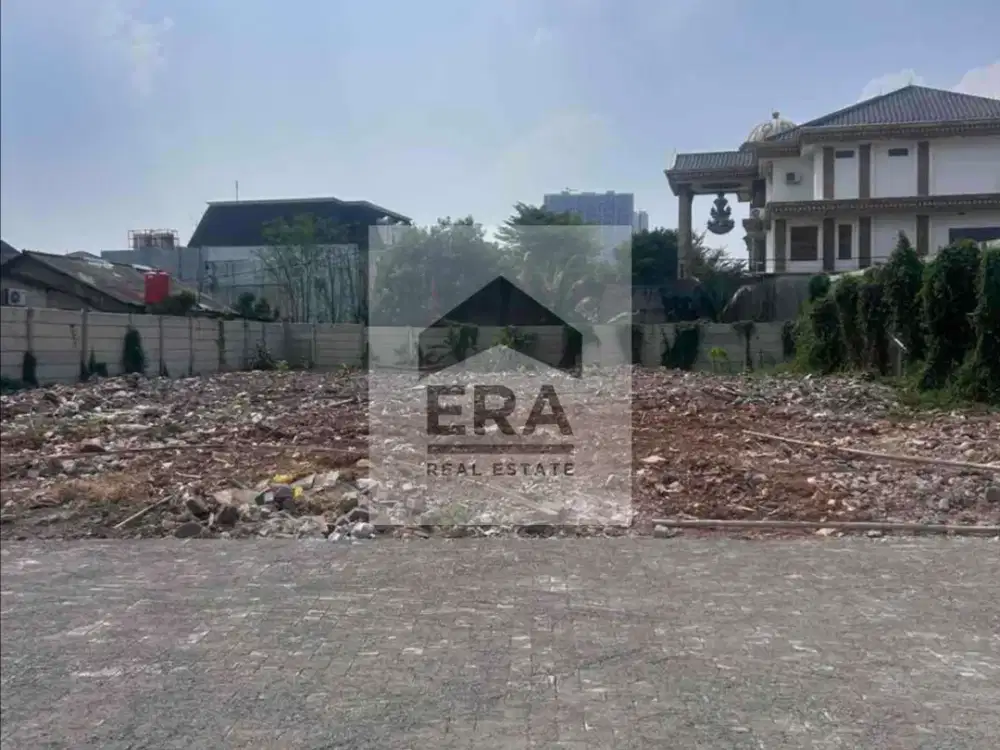 Kavling Kosan dan Hotel Alam Sutera