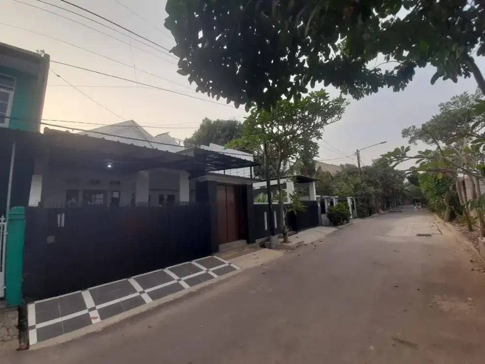 DIJUAL CEPAT RUMAH MINIMALIS KOMPLEK KAWALUYAAN SIAP HUNI STRATEGIS