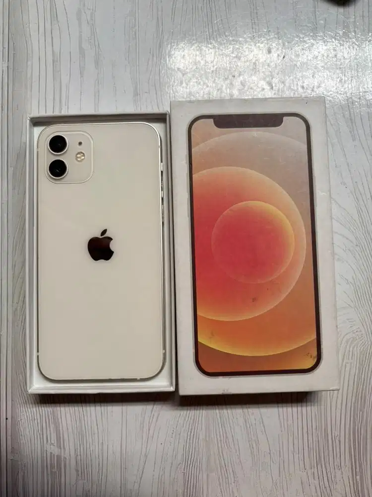 iPhone 12 128gb inter