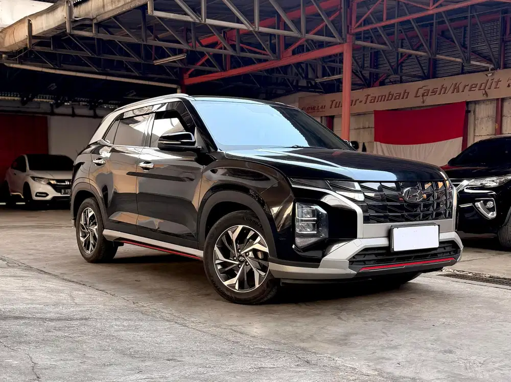 HYUNDAI CRETA PRIME AT TH 2023