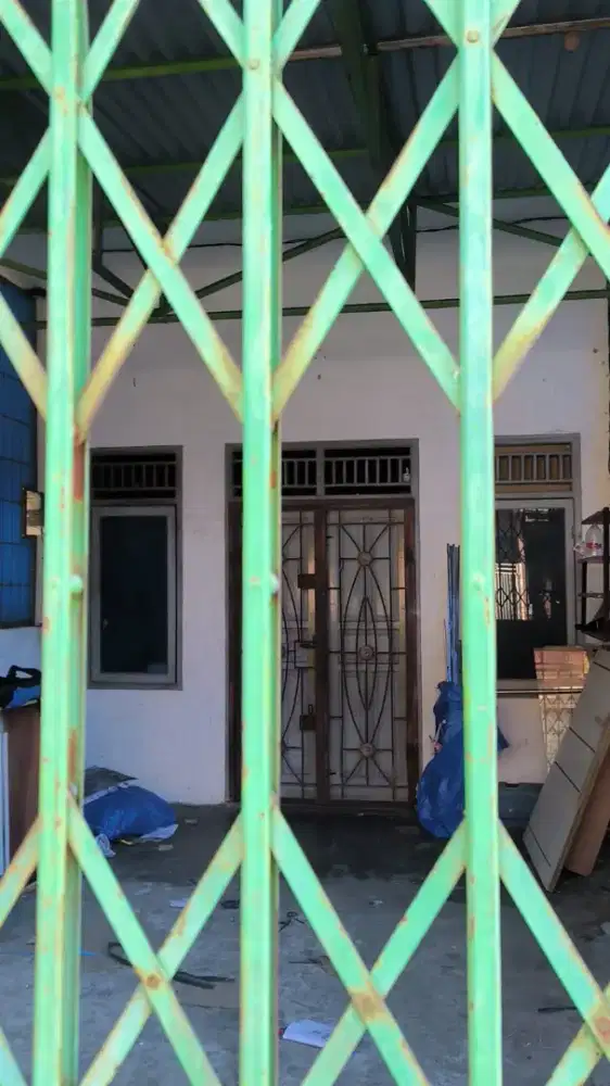 DISEWAKAN RUKO 3 LANTAI – RAMAKASIH, JL. ANGGREK 6 PALEMBANG