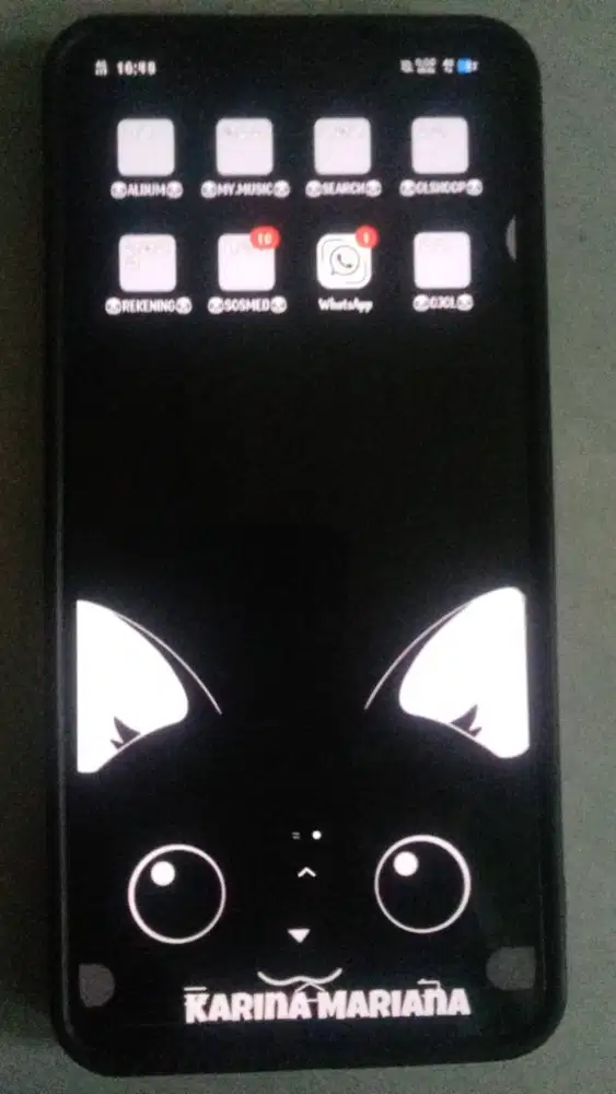 Vivo 1804, Ram 6/128