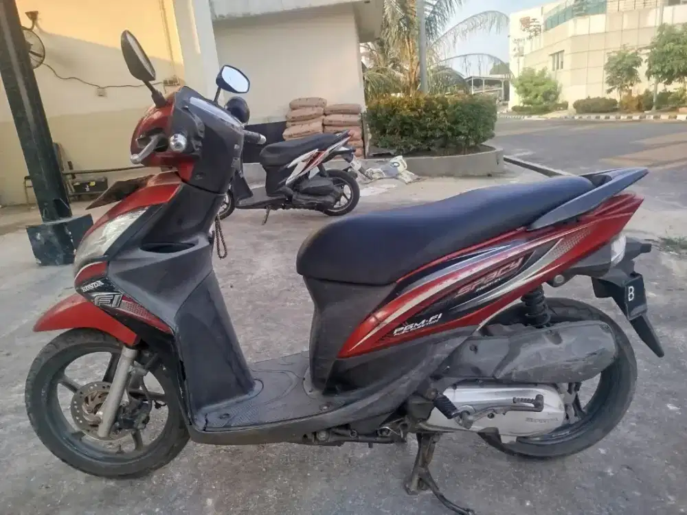 DIJUAL MOTOR SPACY