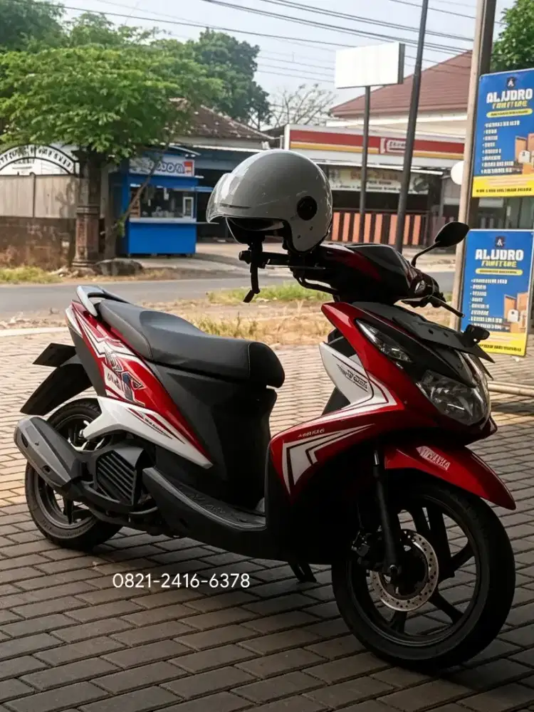 Yamaha Xeon 125 CC