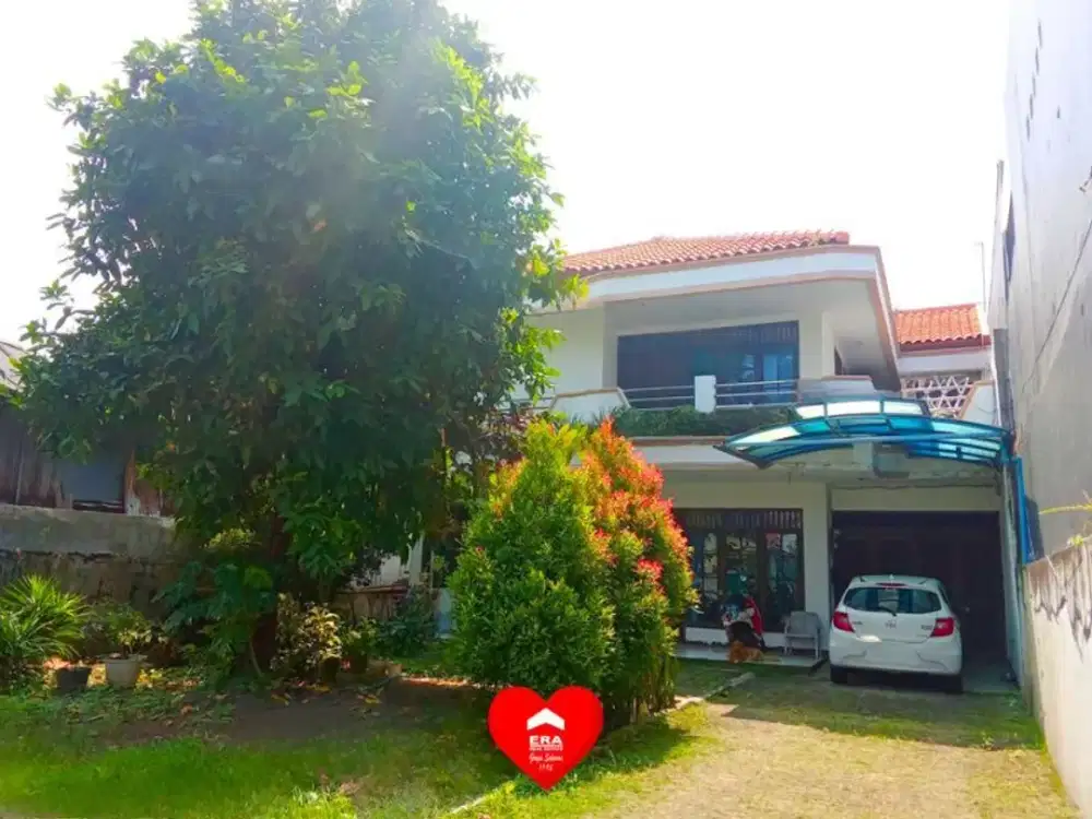 Rumah Bagus Asri di Duri Kosambi, Cengkareng, Jakarta Barat
