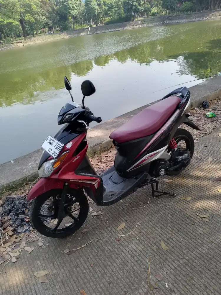 Motor Xeon 2010 kondisi lumayan buat anter jemput sekolah