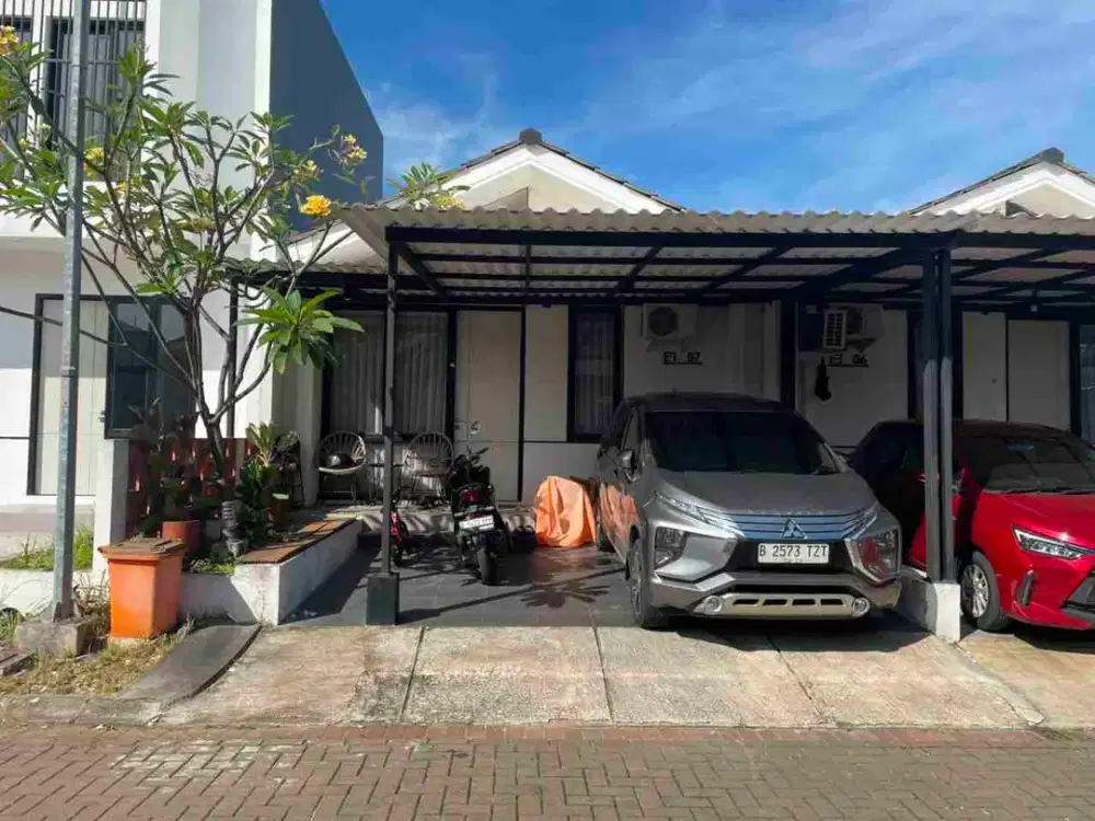 DIJUAL CEPAT CLUSTER KOTA BEKASI
