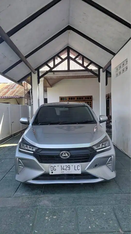ALL NEW AYLA ASTRA DAIHATSU 1.0 M MT 2023