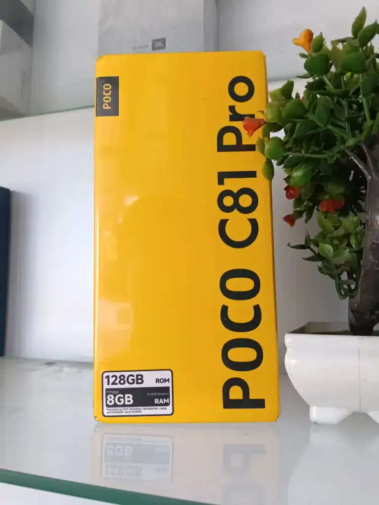 Poco c81pro 4/128GB