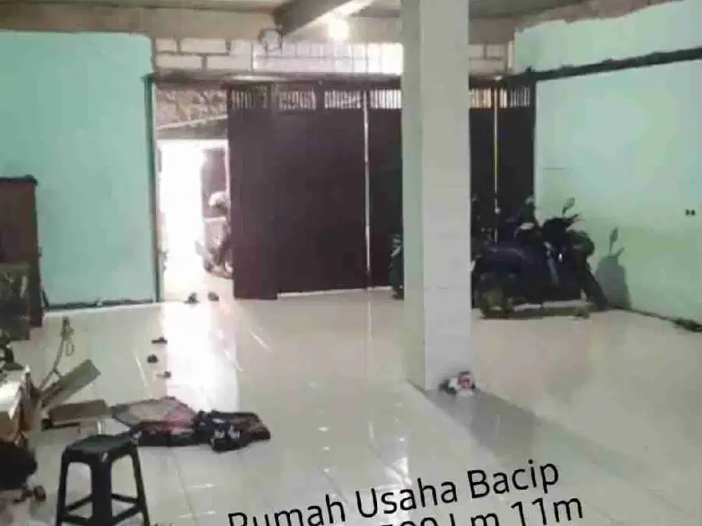 Rumah Usaha Mainroad Babakan Ciparay