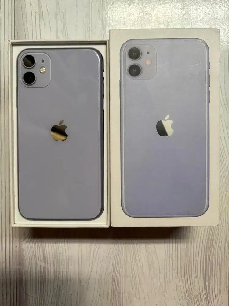 iPhone 11 128 gb inter