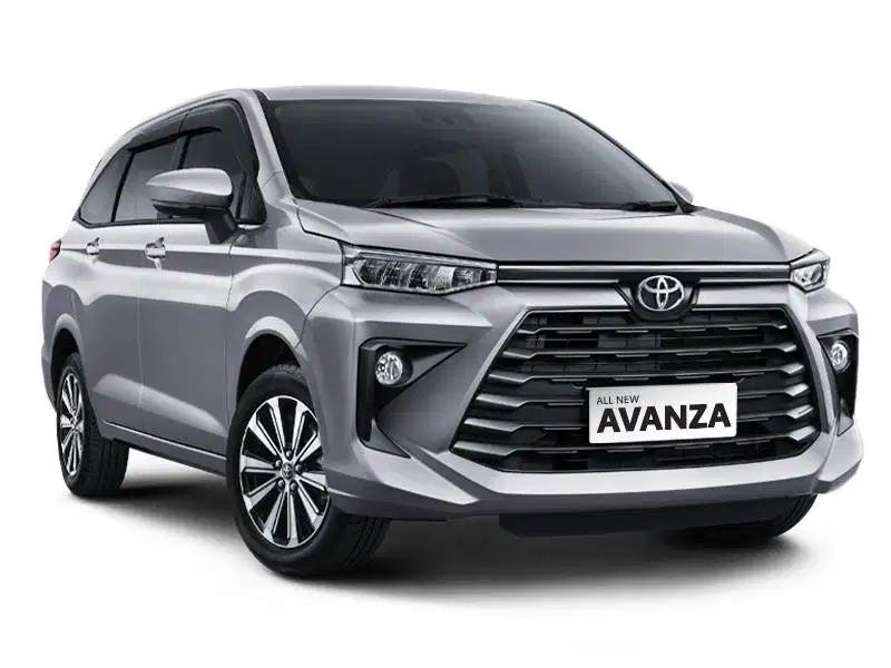 Toyota Avanza 1.5 G Bensin-AT