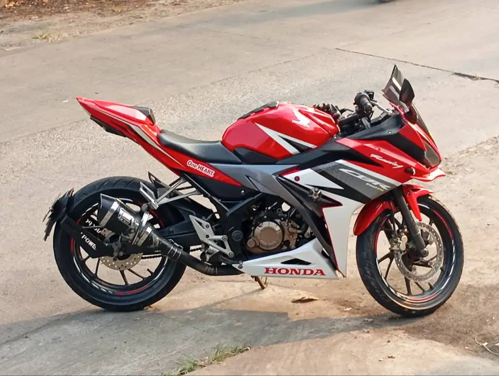 Di Jual Honda CBR 150R