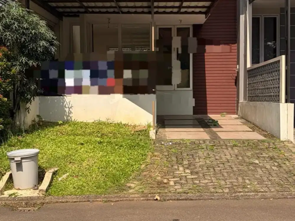 Di Jual Rumah Startegis di Citra Gran Cibubur Turun Harga