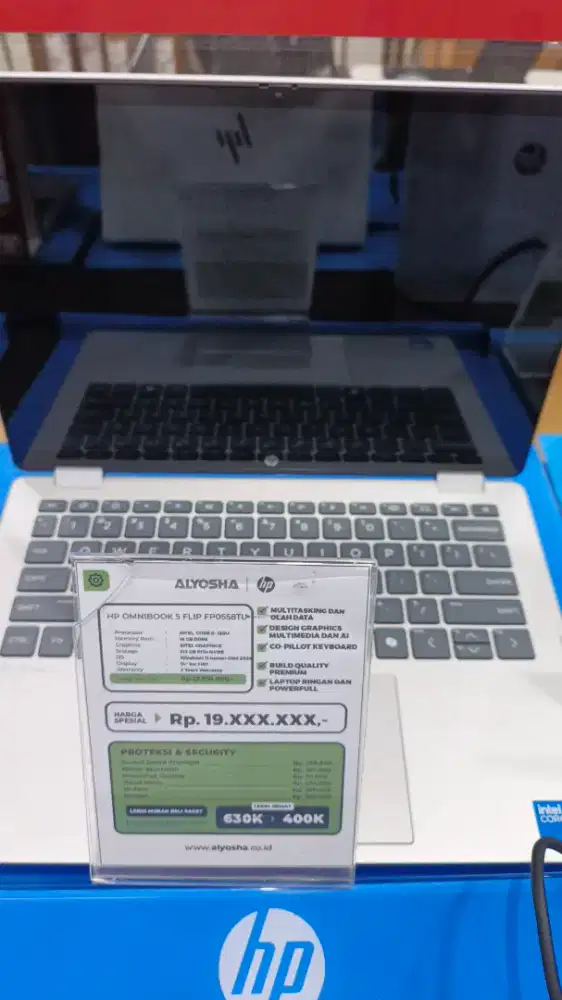 OMNIBOOK FLIP 5 FP0558TU