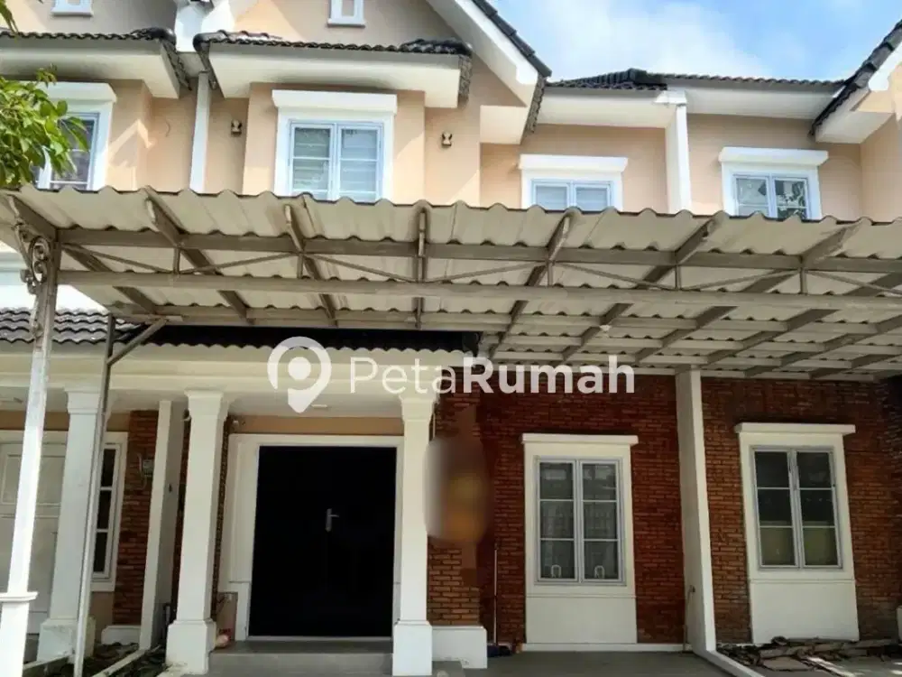 DIJUAL VILLA KOMPLEK MEDAN RESORT CITY CLUSTER HOLLAND - DAERAH DELI TUA (DEWI NATALIA)