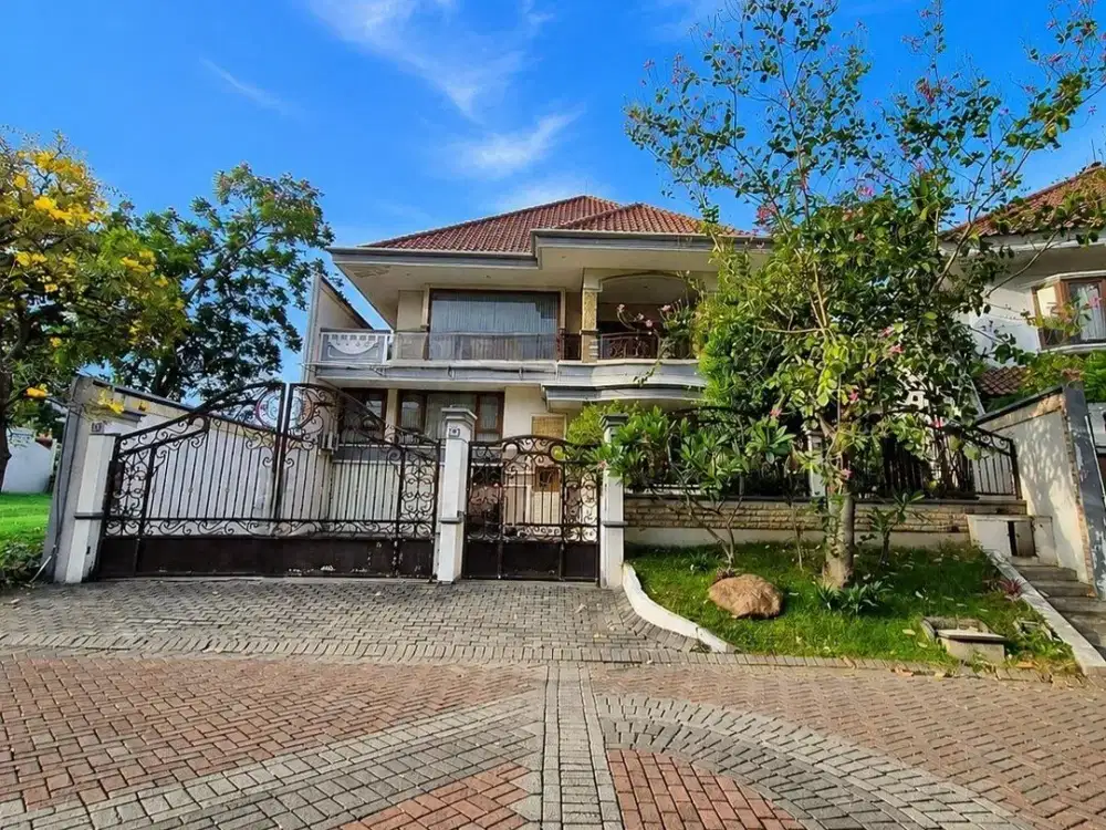 Rumah Graha Famili Strategis