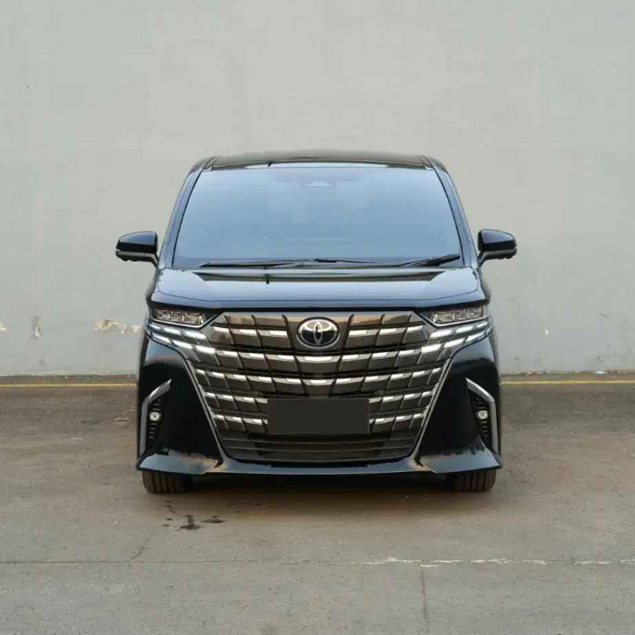 (Km 7rb) Toyota Alphard 2024 2.5 G CVT