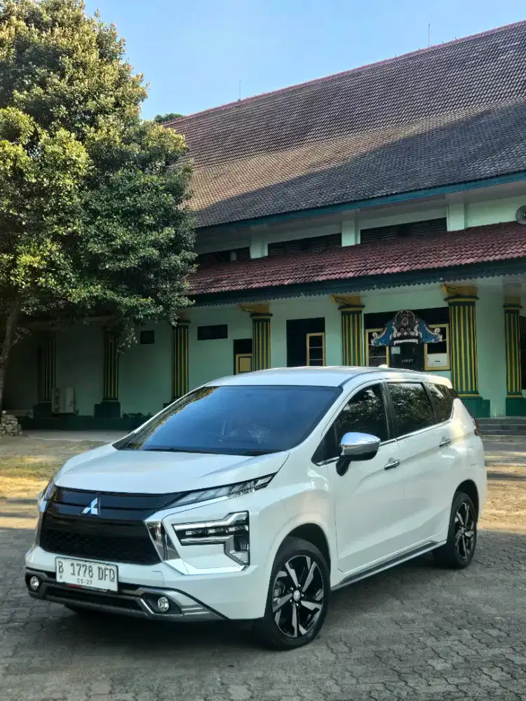 All new xpander ultimate 2022