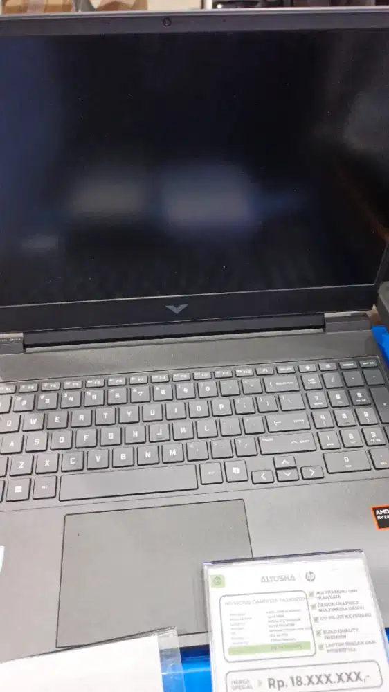 Victus  AMD RYZEN 5