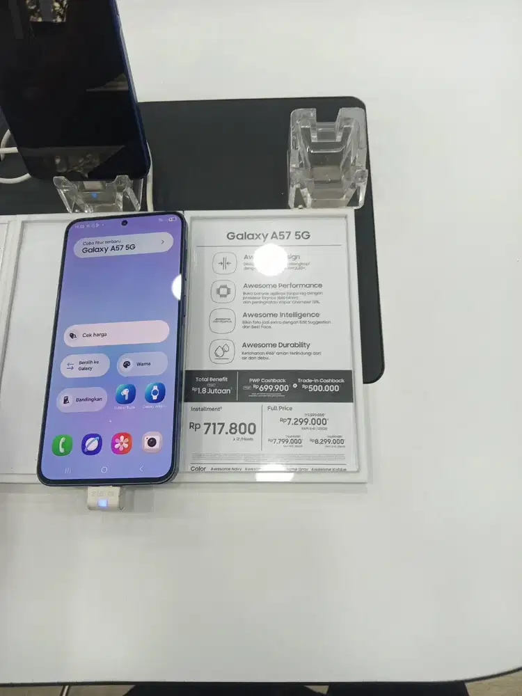 Promo galaxy a57 8/256