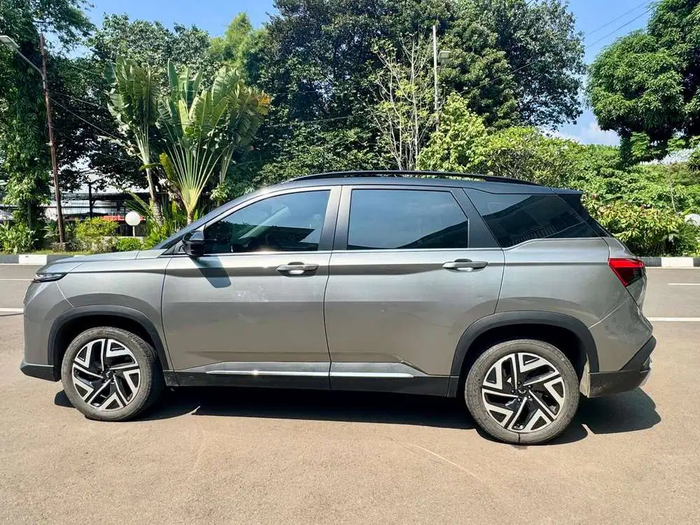 Wuling Almaz RS 2023 Hybrid