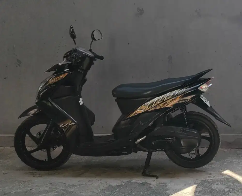 Yamaha mio soul