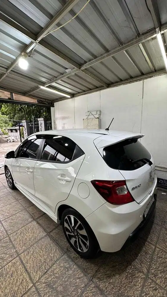 Honda Brio 2022 Bensin