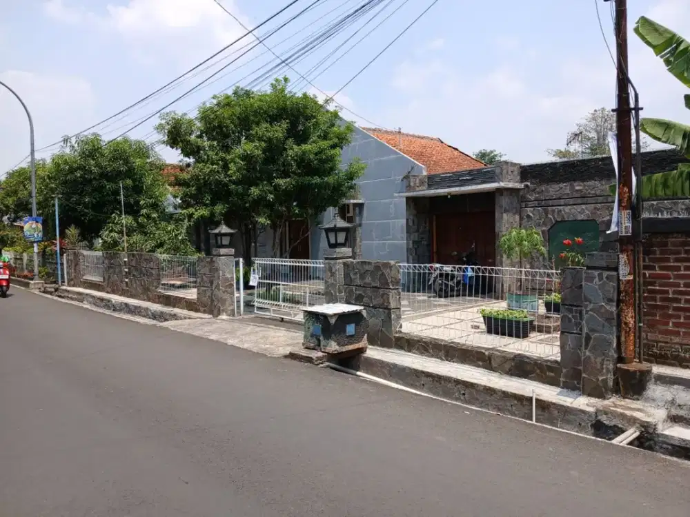 Jual Cepat Rumah Murah Luas Besar Akses Lebar Jl Golf Arcamanik Ujungberung AH Nasution Kota Bandung