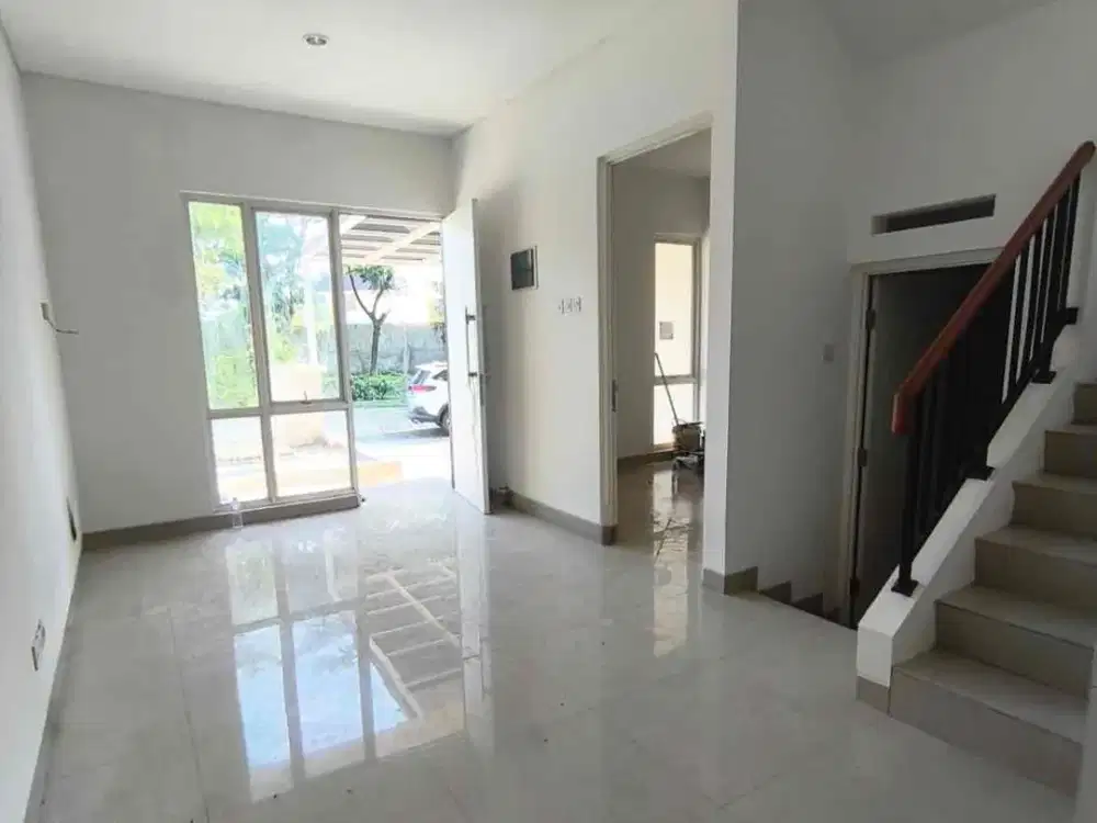 TURUN HARGA! Dijual Rumah dengan Smart Door Lock di Cluster Samata