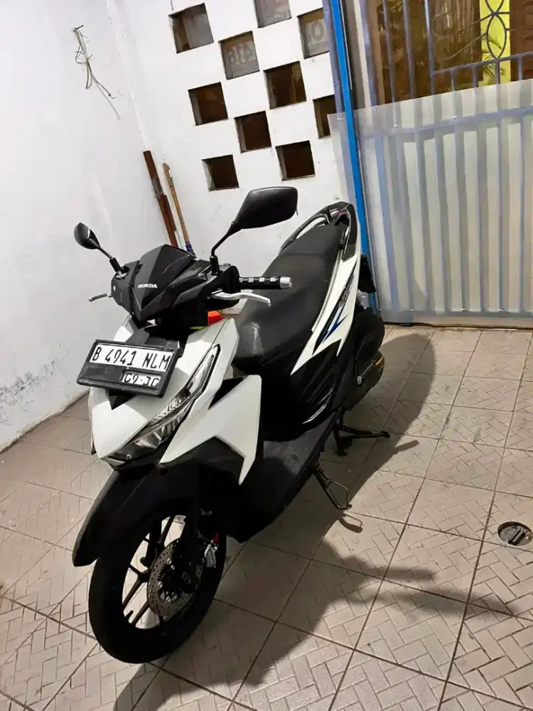 Jual Vario lengkap mesin hlus